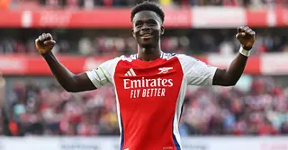 ২০৩০ সাল পর্যন্ত আর্সেনালের সঙ্গে নতুন চুক্তিতে সাকা